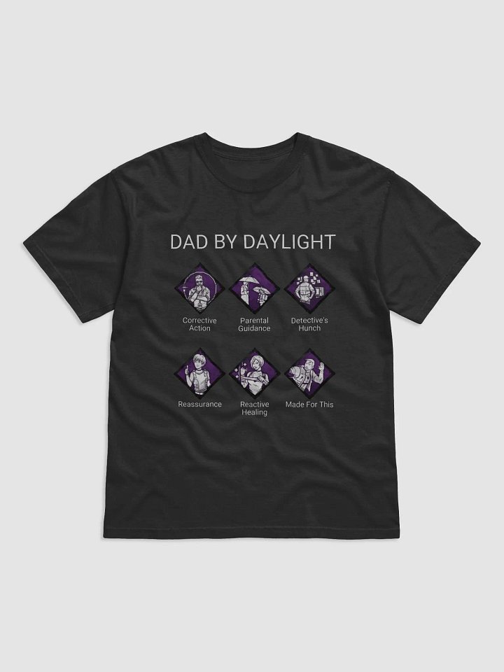 Dad By Daylight Survivor Perks product image (1)