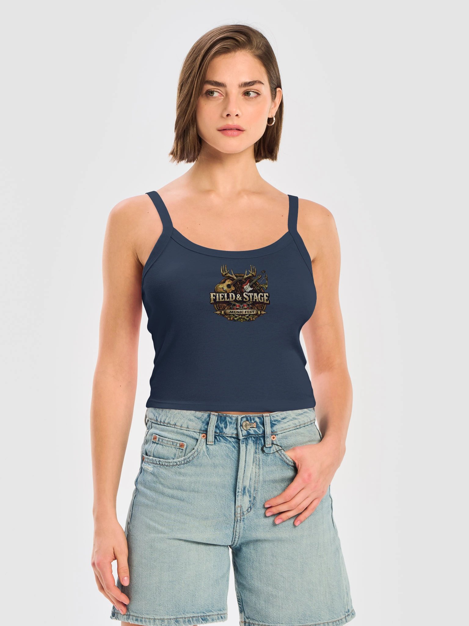 Field & Stage Women's Crop Tank product image (3)