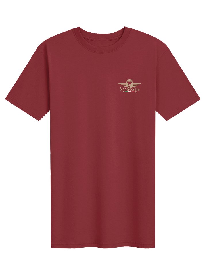 T-shirt Heavyweight "terraecielo" - Struttura Robusta product image (1)