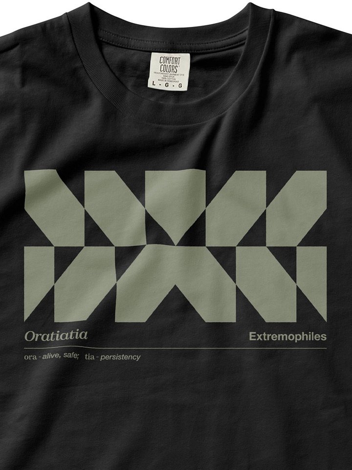04 Oratiatia - Extremophiles (Coloured Print) product image (2)