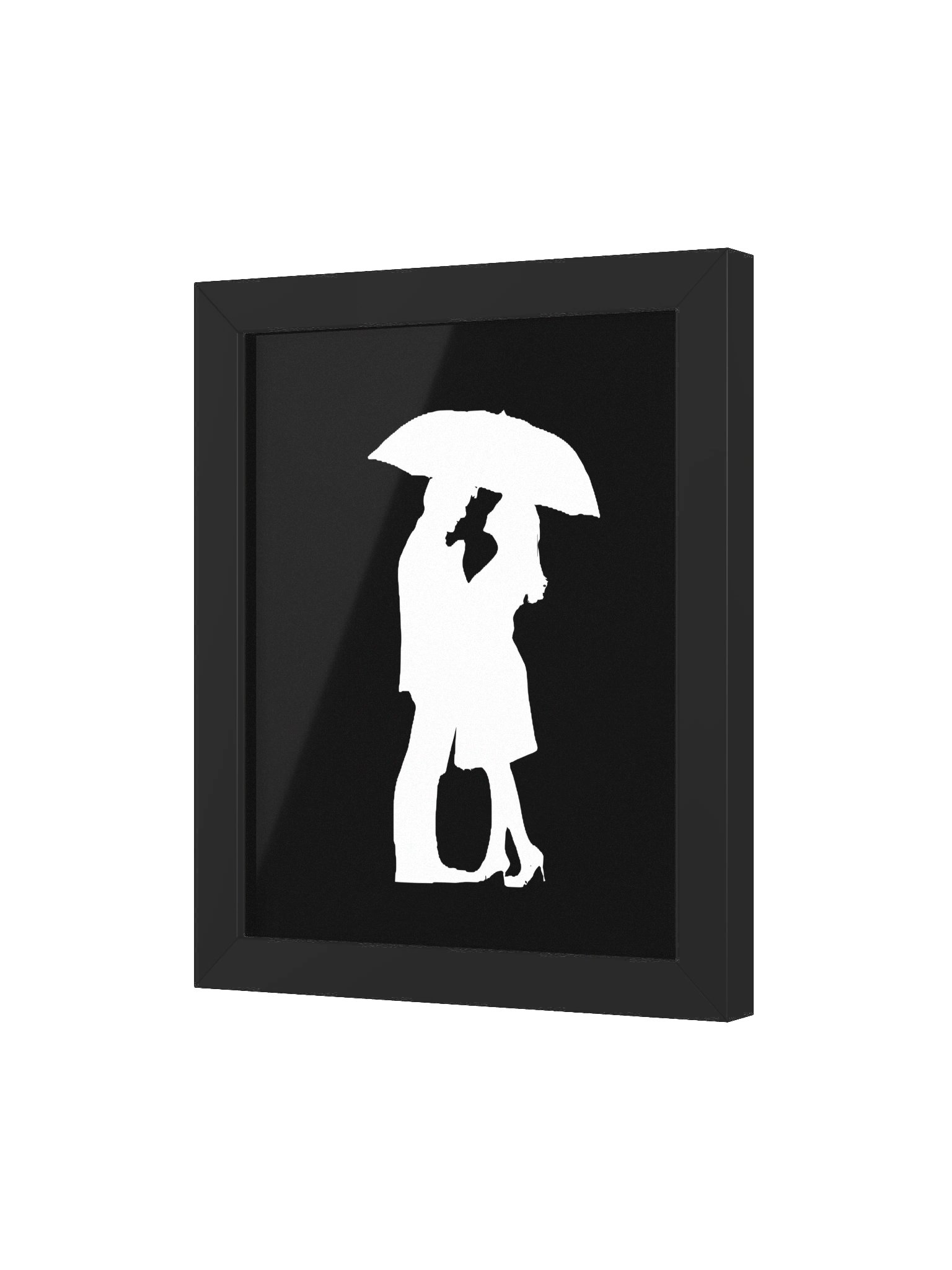 Sheltered in Love - White product image (3)