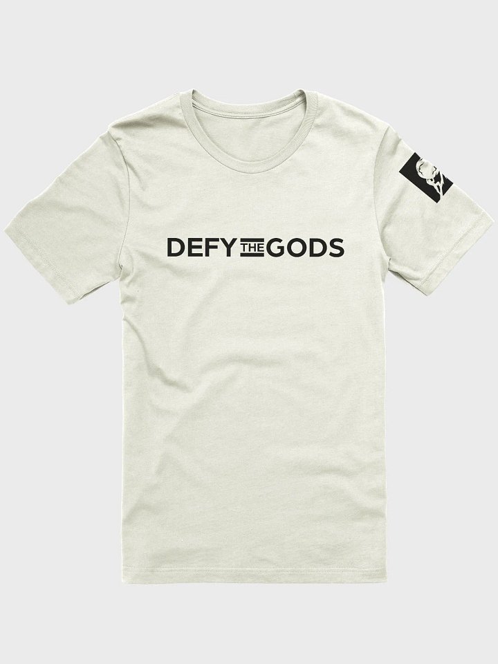 DTG Tee Women - Black Logo product image (1)