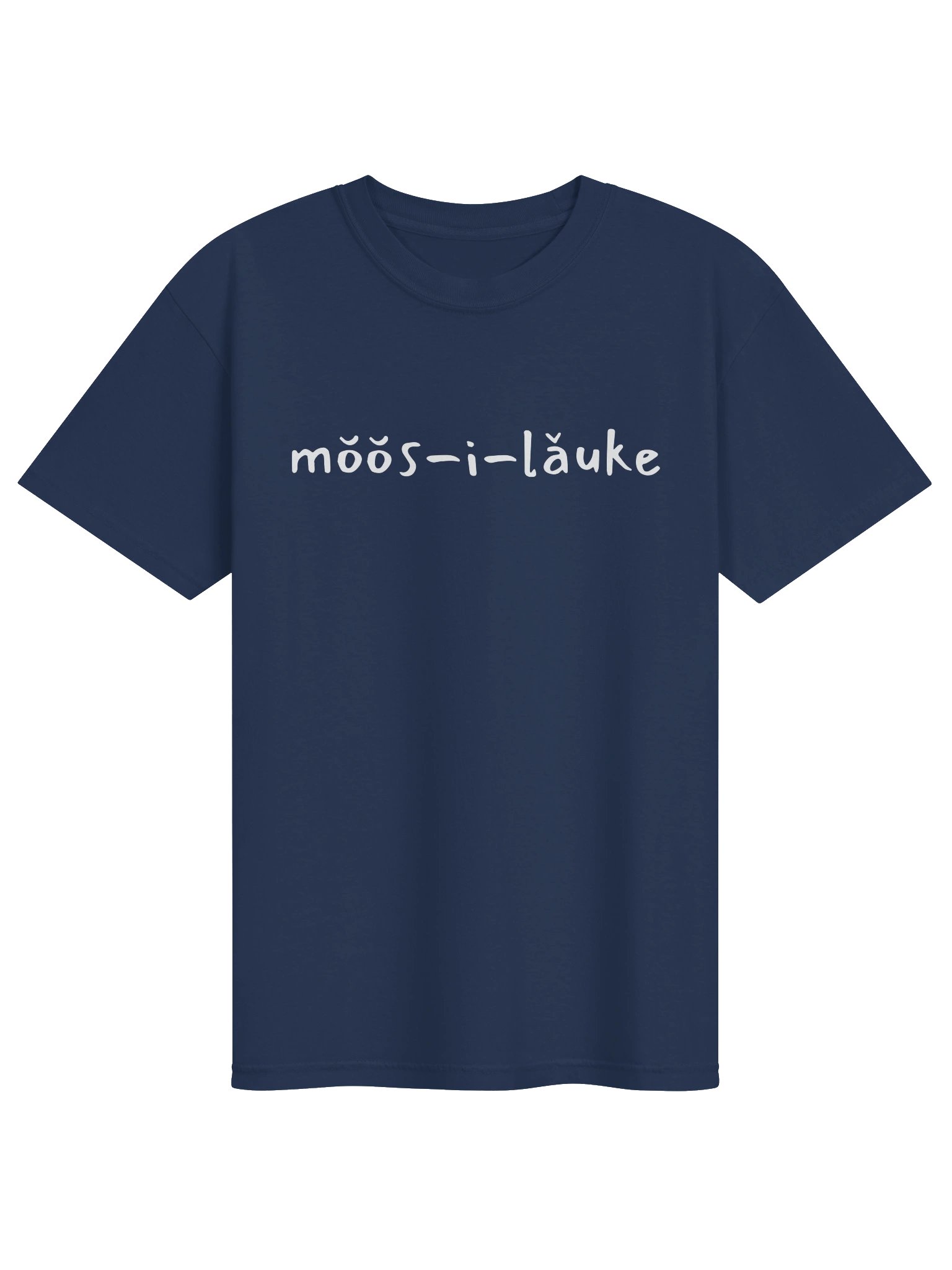 Moos-i-laukee, Unisex Short Sleeve Tee product image (1)