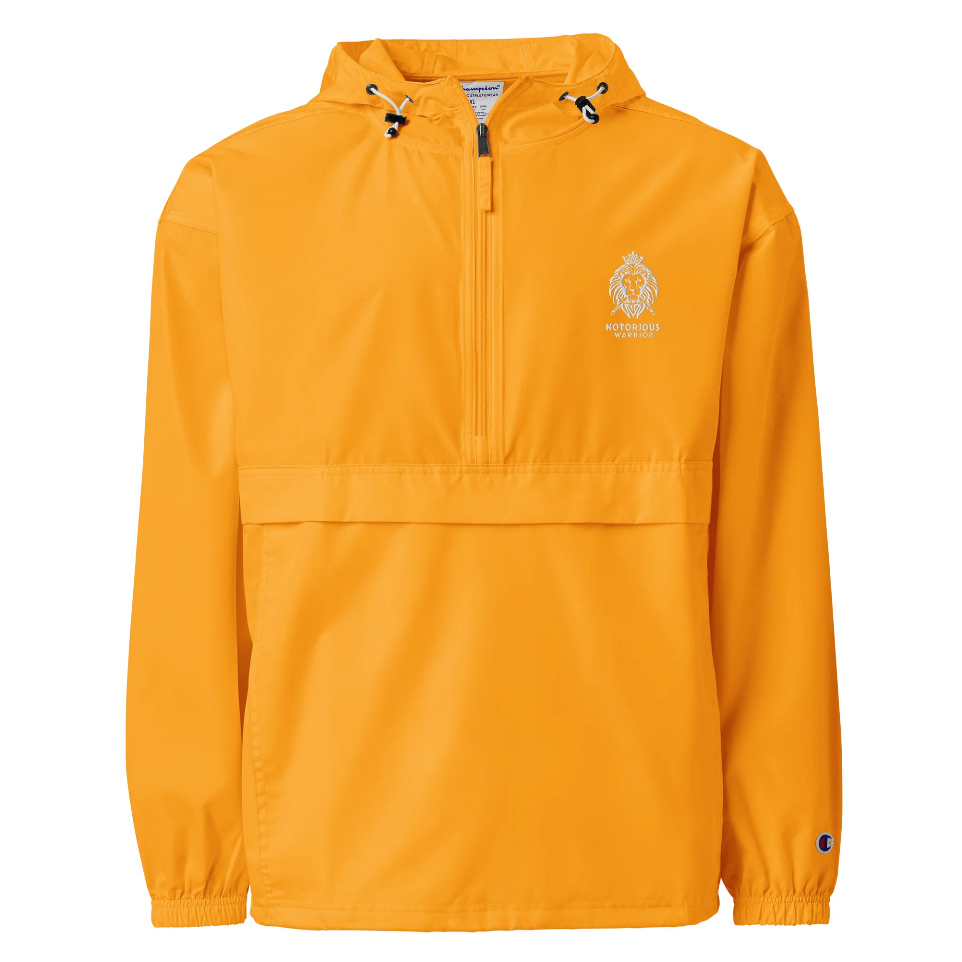 CHAMPION LOGO Emblem Packable Jacket product image (7)