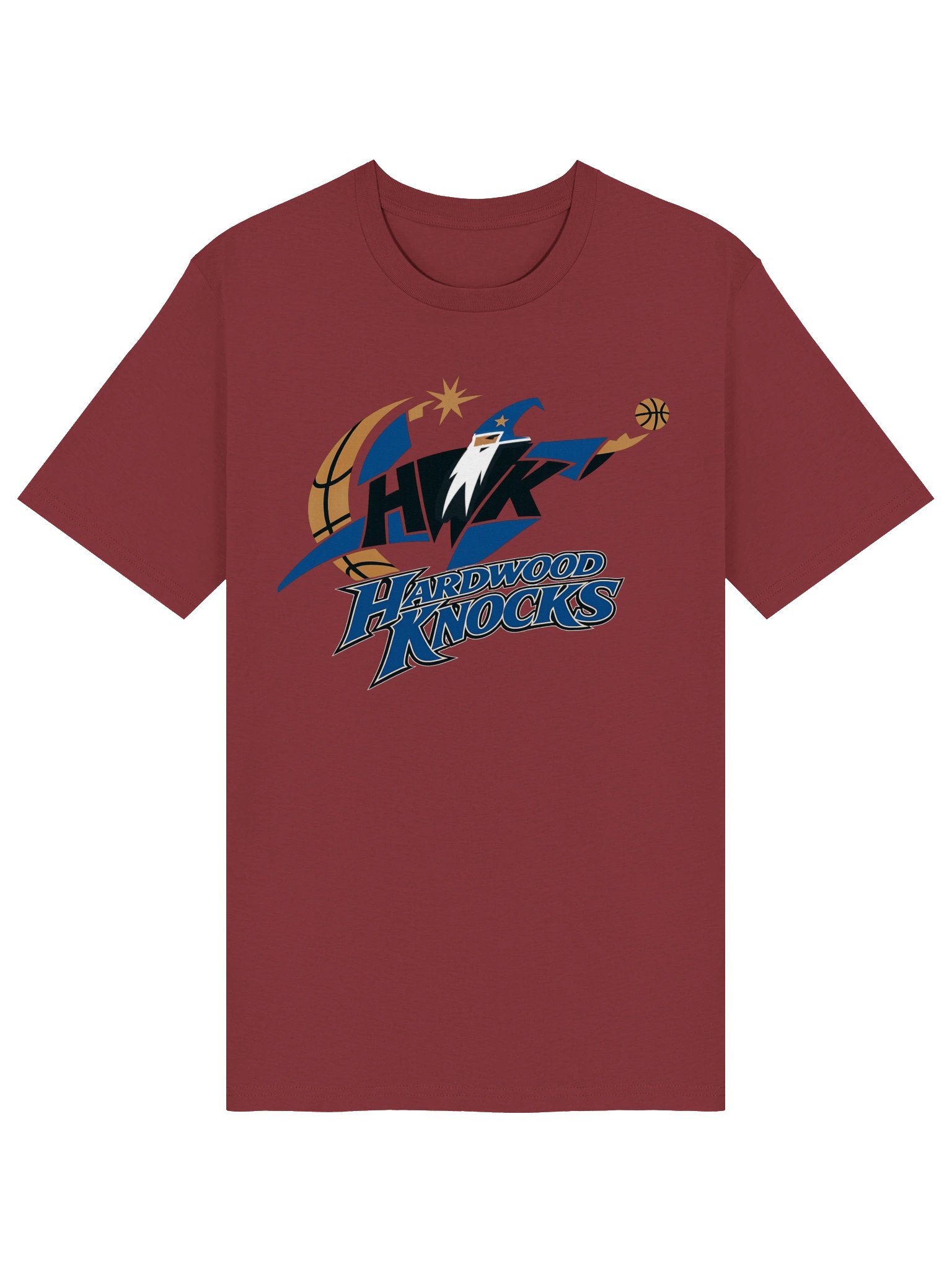 Hardwood Wizardry Tee product image (11)