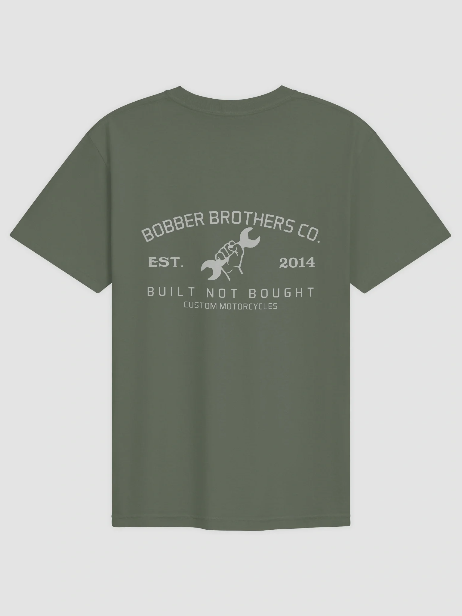 Built Not Bought - Tee - image 17