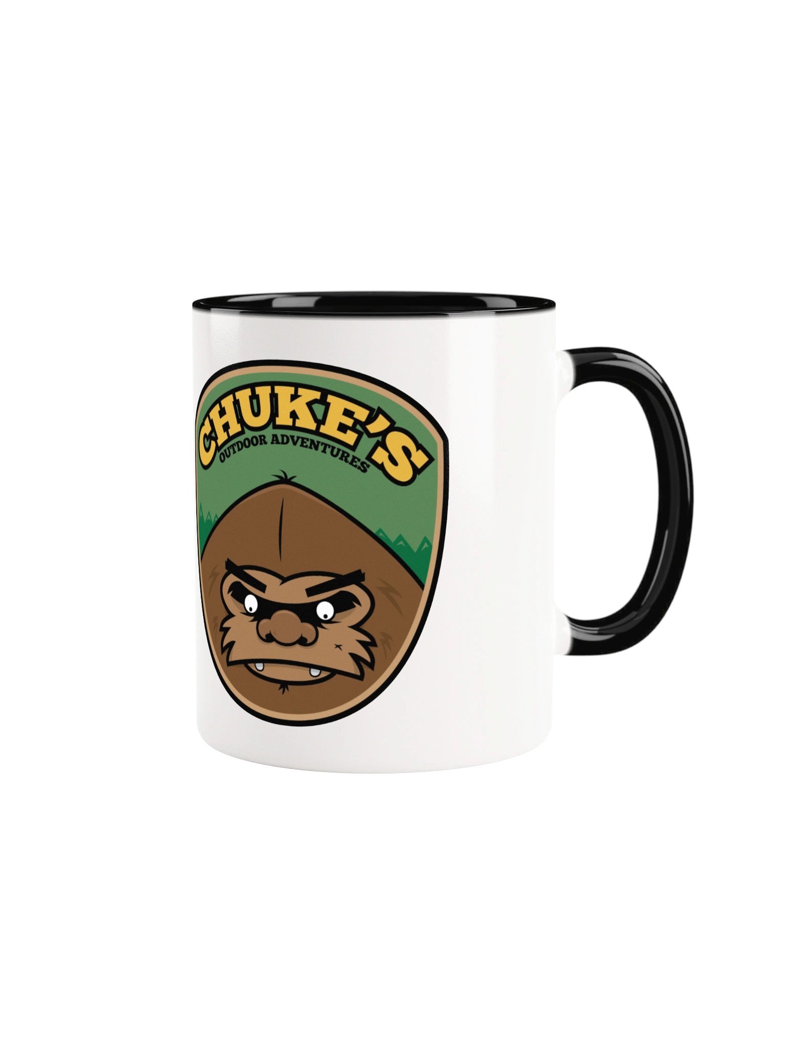Chuke's Double Logo Coffee Mug product image (6)