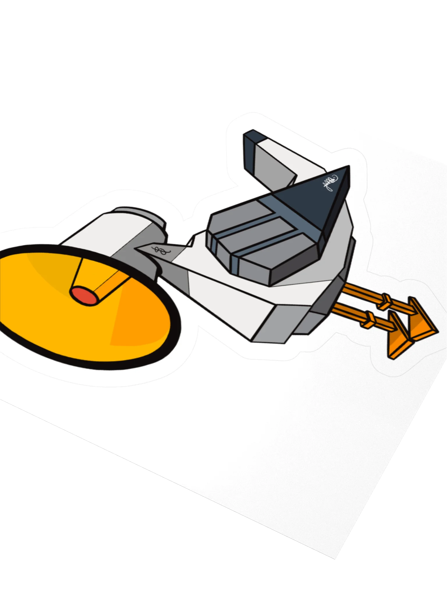 Megaphone Seagull product image (3)
