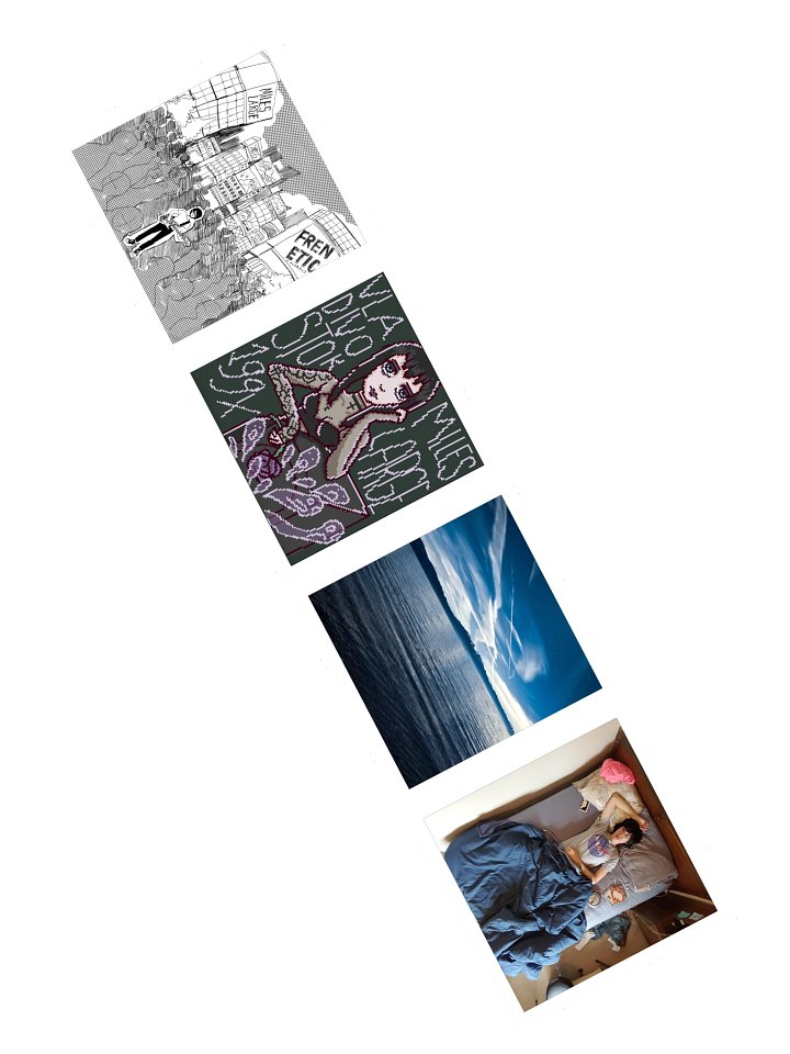 Album Art I Sticker Pack product image (2)