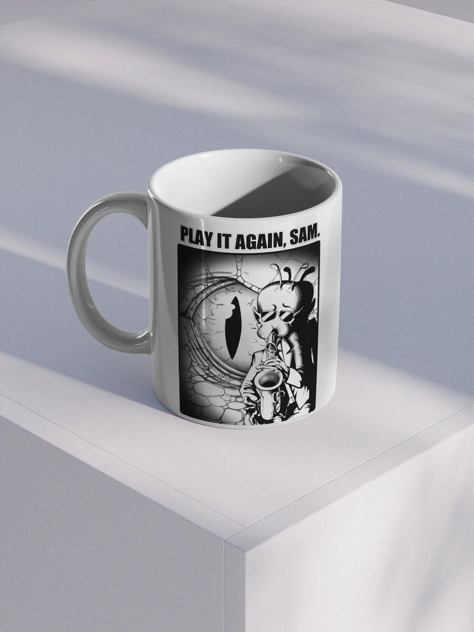 Play It Again Sam - Coffee Mug product image (1)