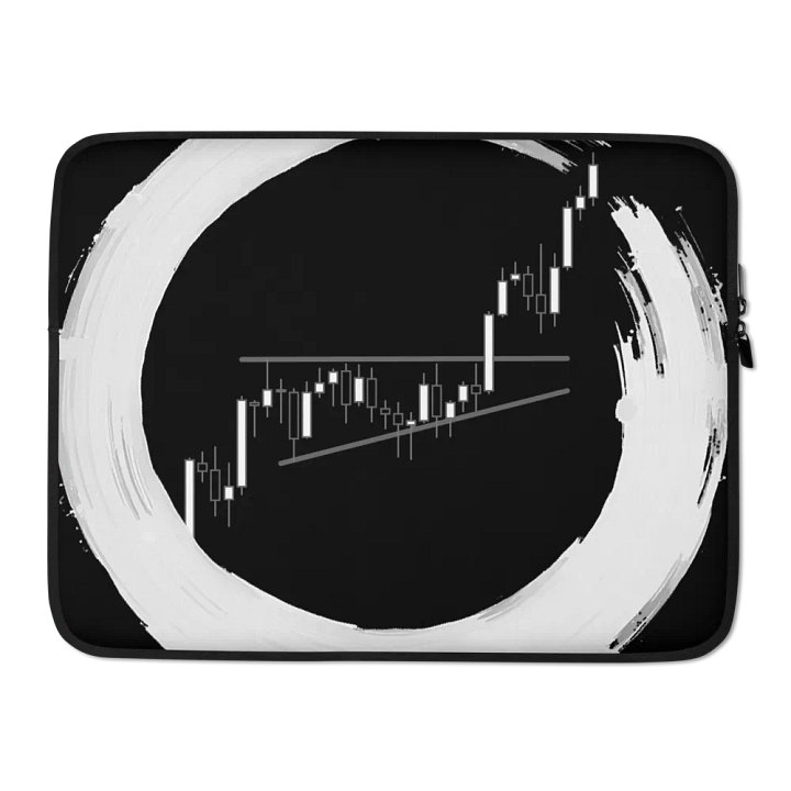 Laptop Sleeve (Black) product image (2)