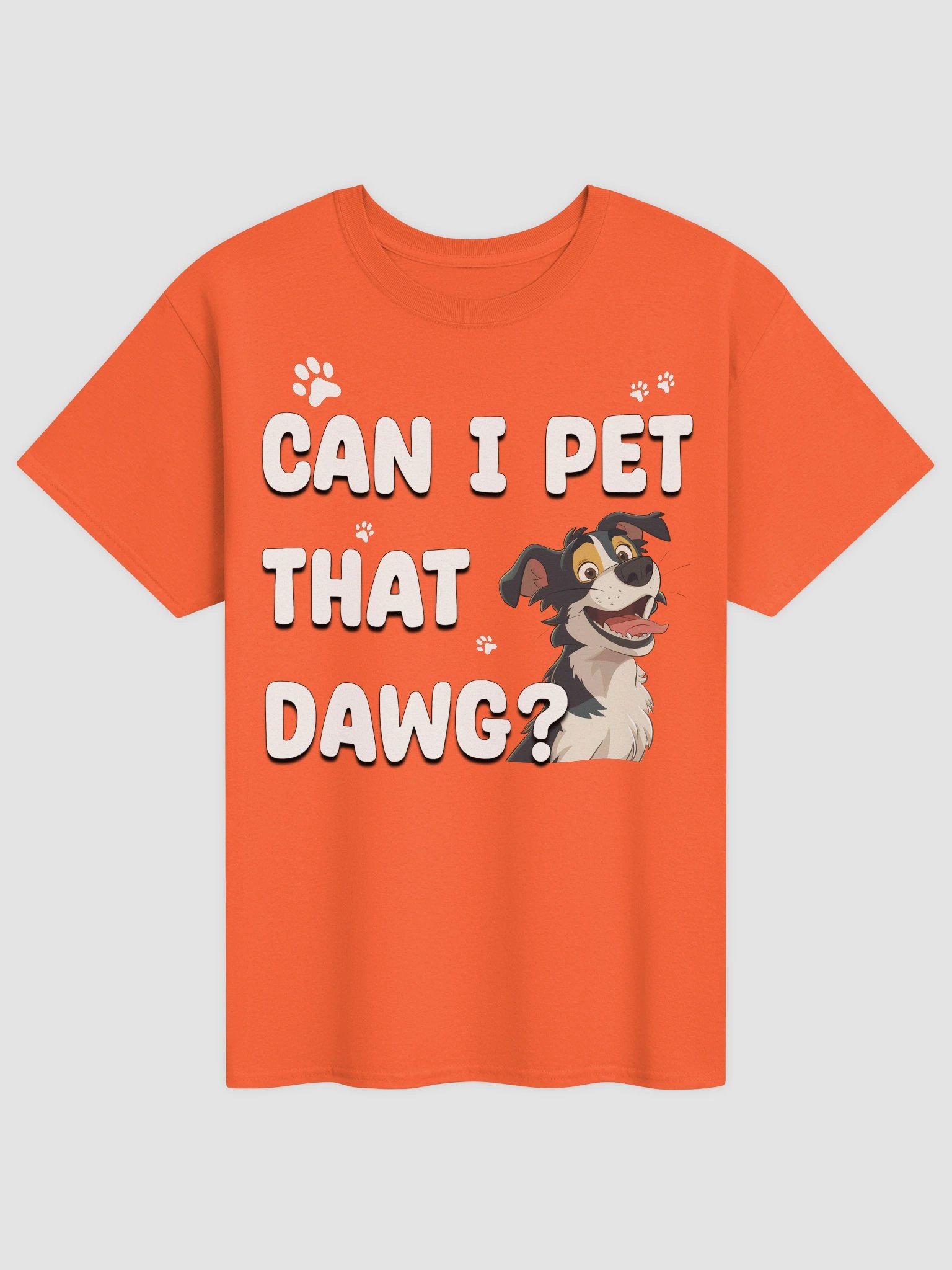 Can I Pet That Dawg? T-Shirt product image (37)