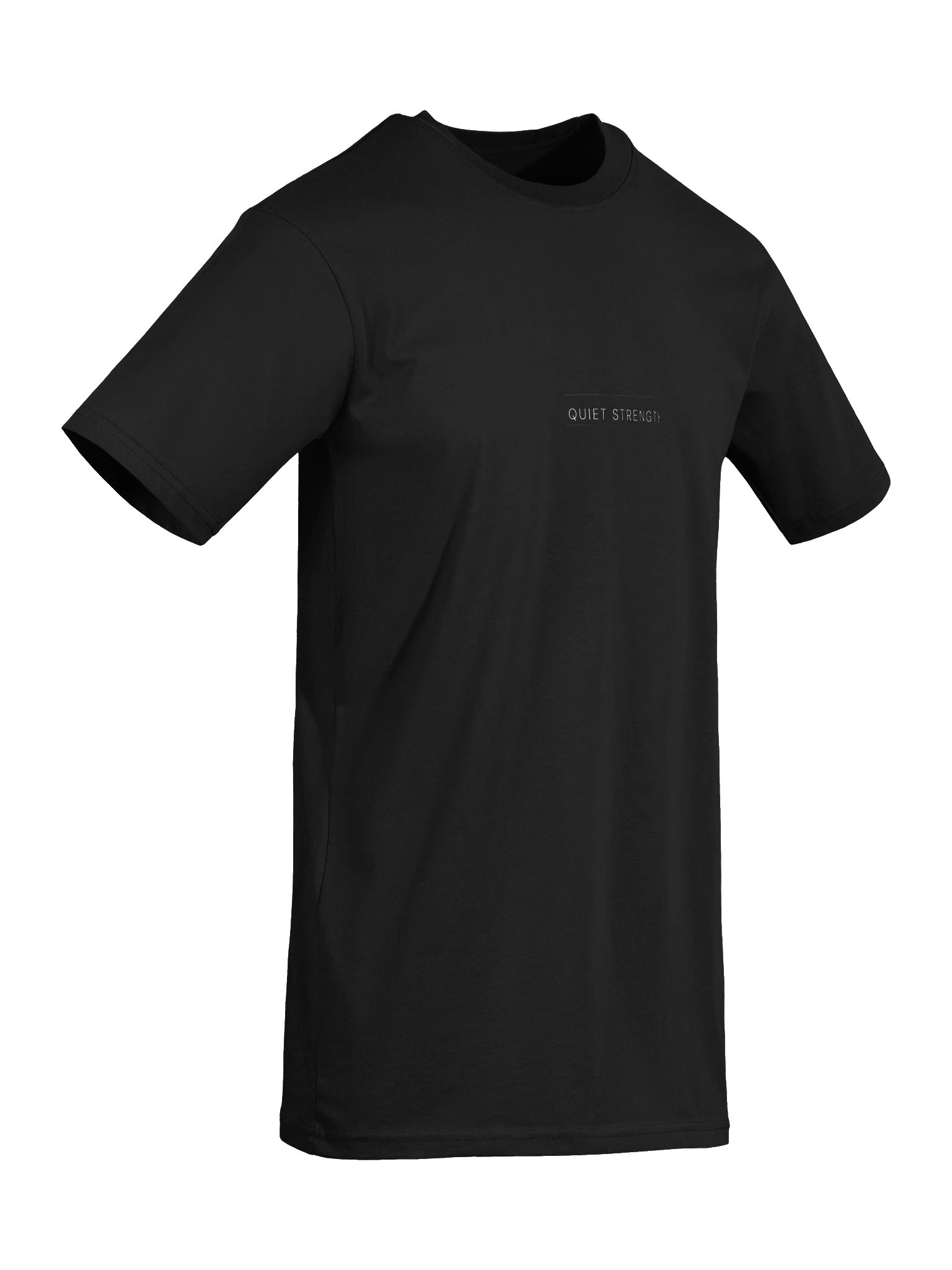 Quiet Strength Heavyweight Tee product image (6)
