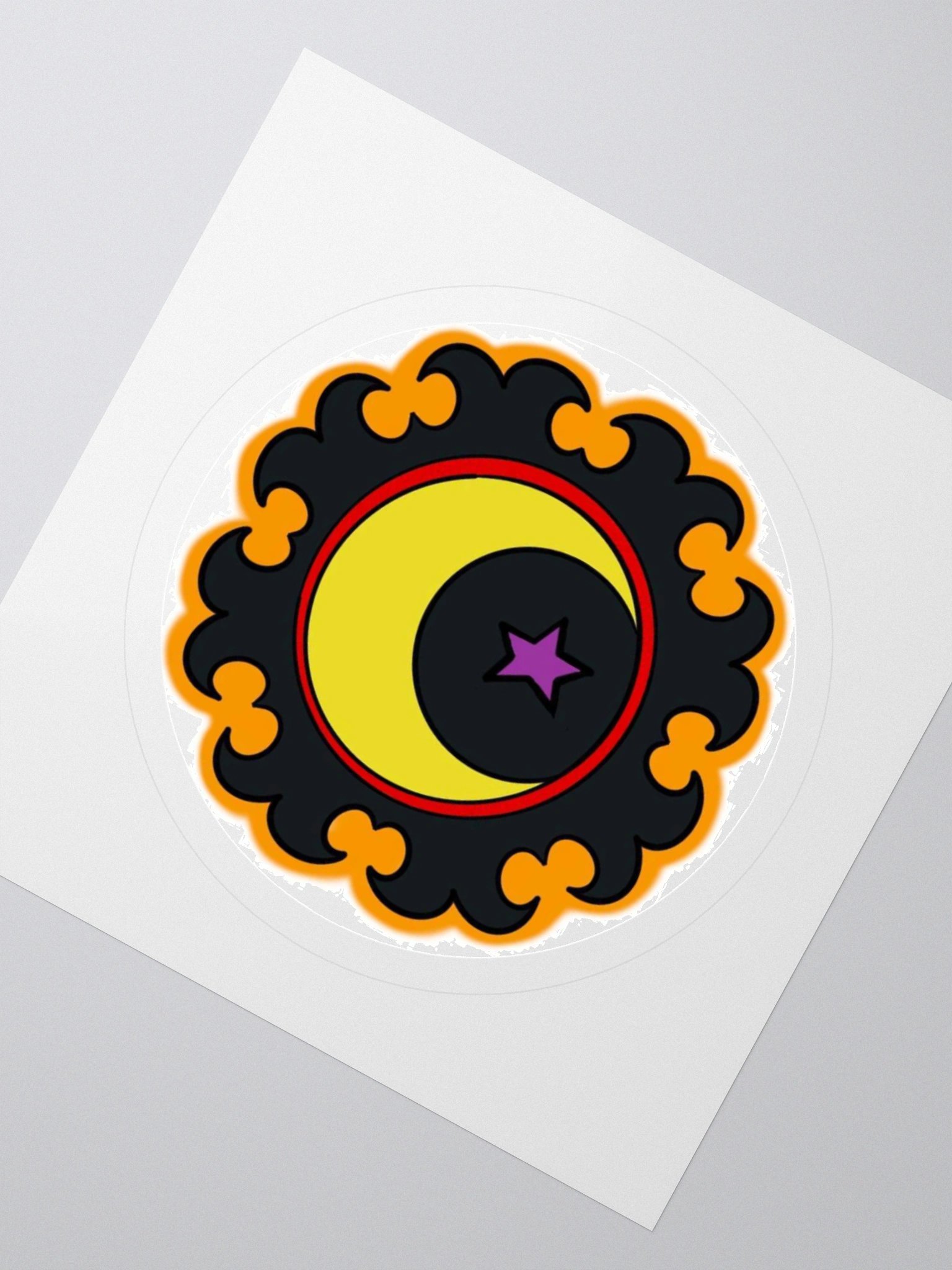 Nitedream Logo Sticker~ product image (5)