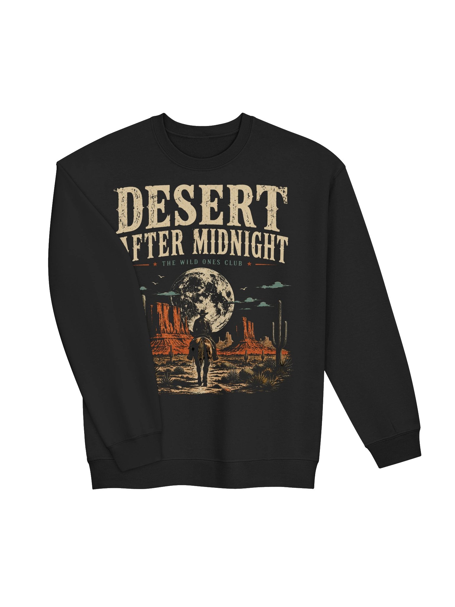 After Midnight - Sweatshirt product image (2)