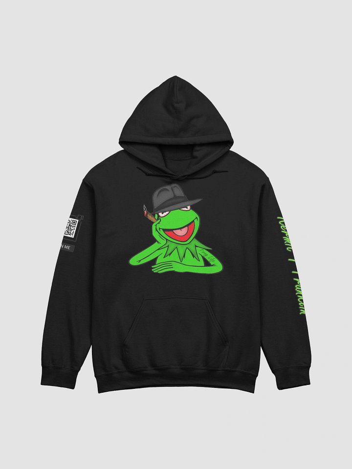 Kermit Hoodie (Logo) (Toast) (Signature) product image (1)