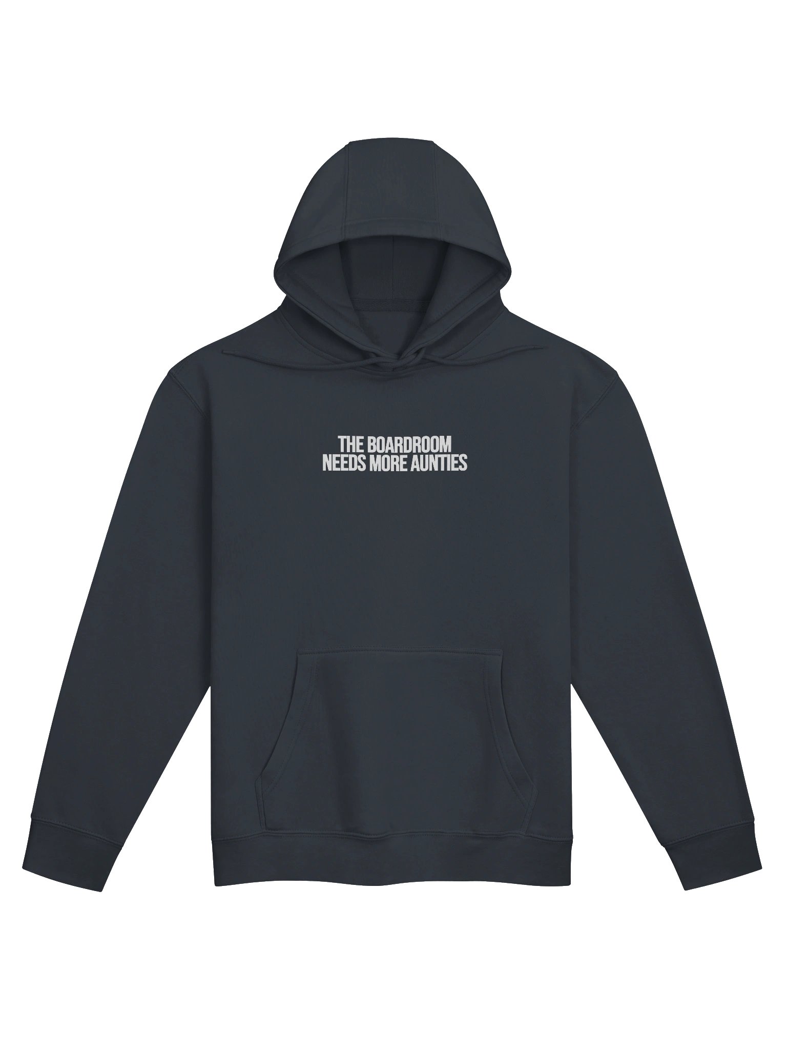 AUNTIE ENERGY HOODIE - DARK NEUTRALS product image (1)
