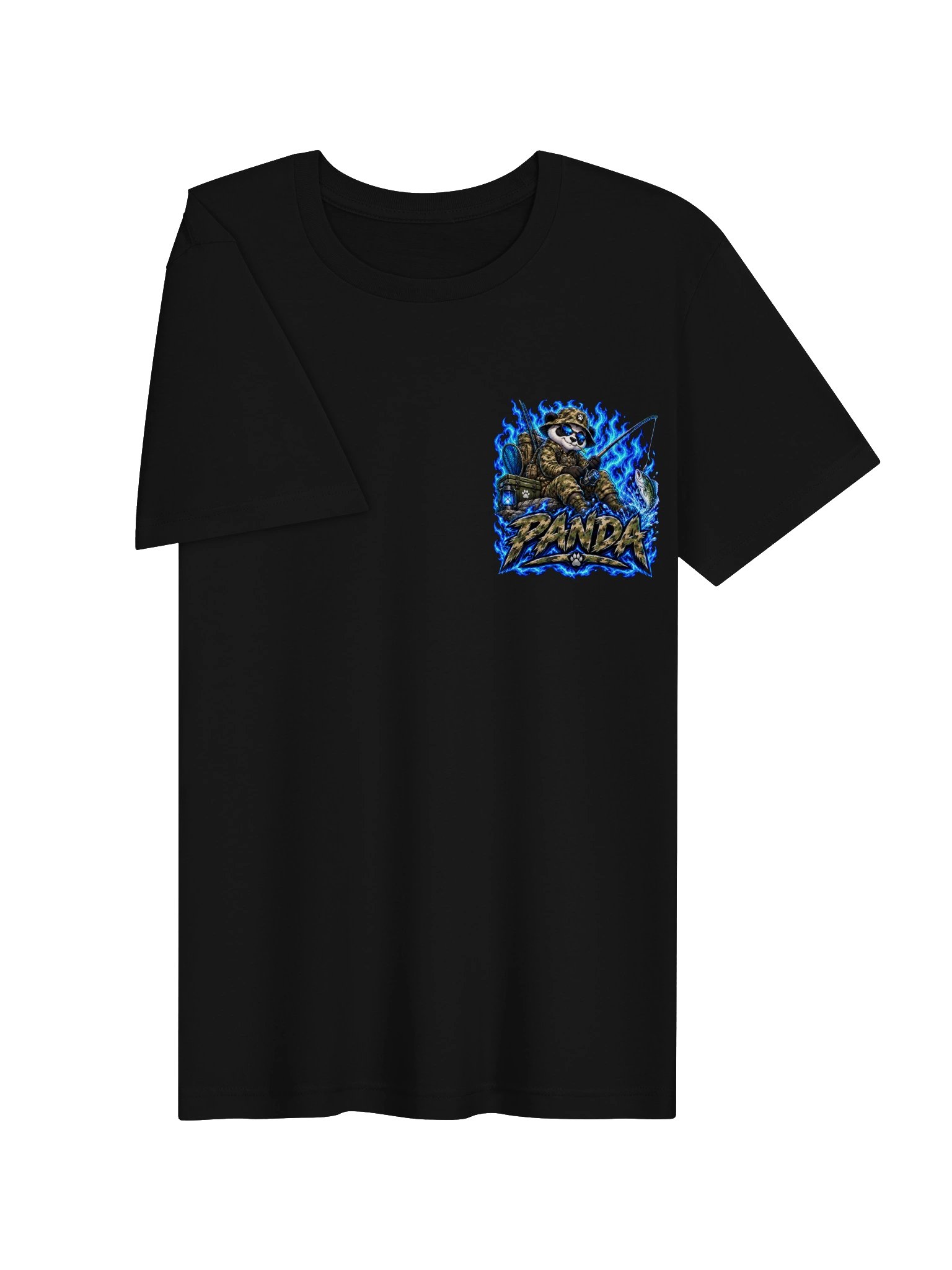Chaos Crew - Panda Tee product image (3)