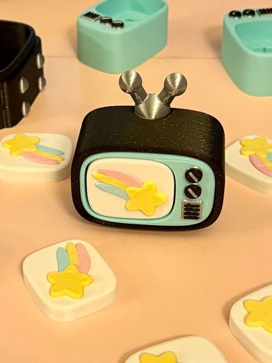 Retro TV Clicker product image (3)