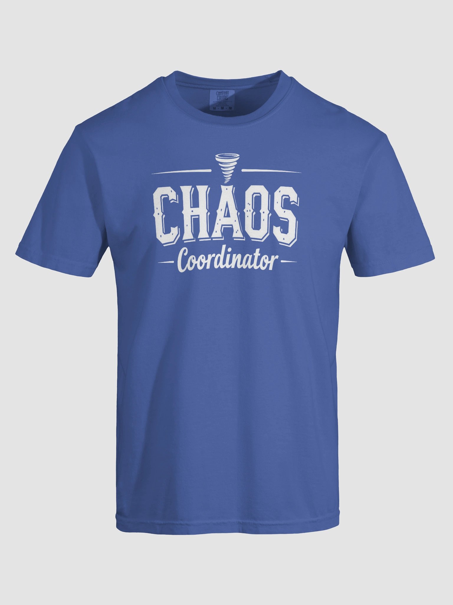 CHAOS Coordinator T-Shirt product image (61)
