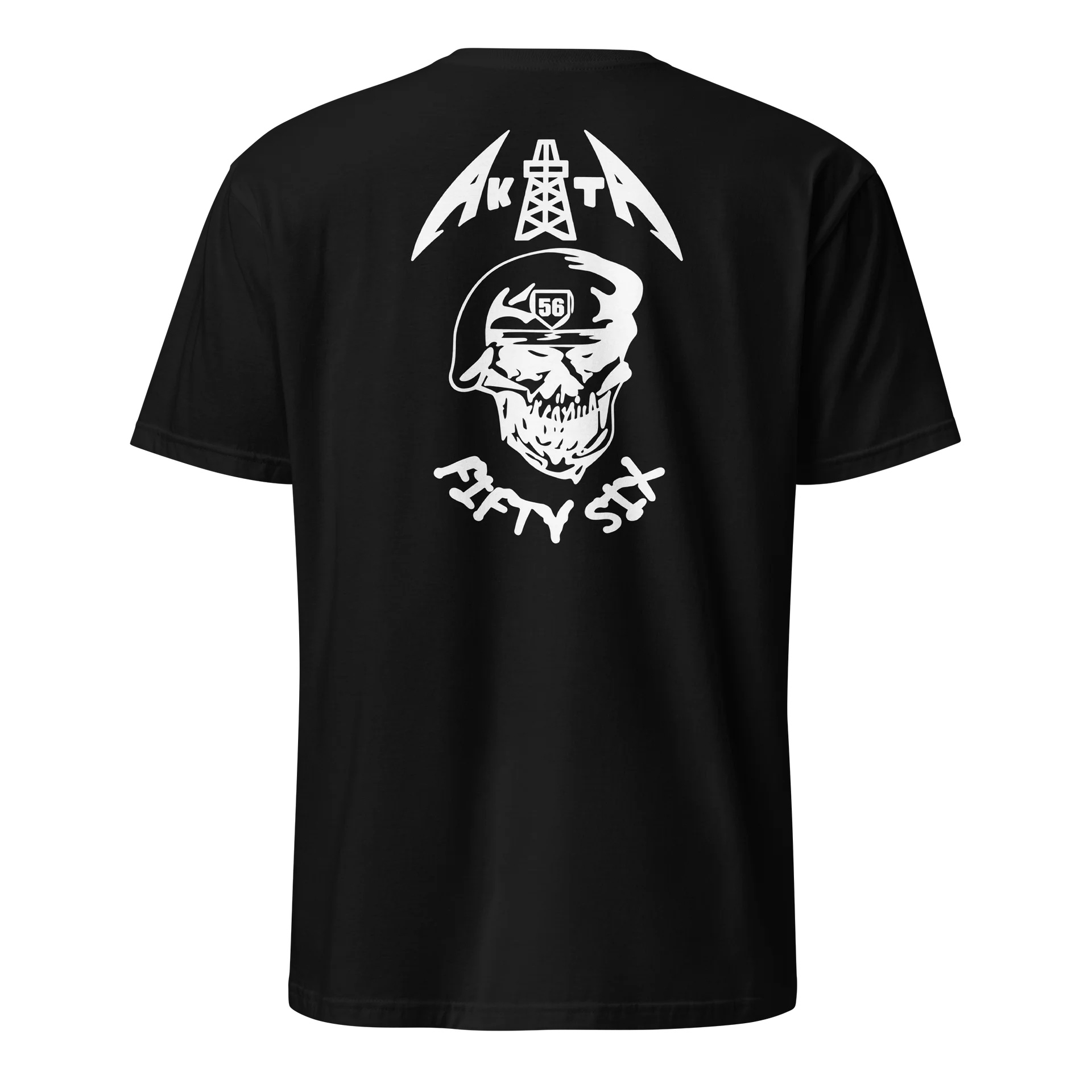 Broken Bit X Akita 56 T shirt product image (4)
