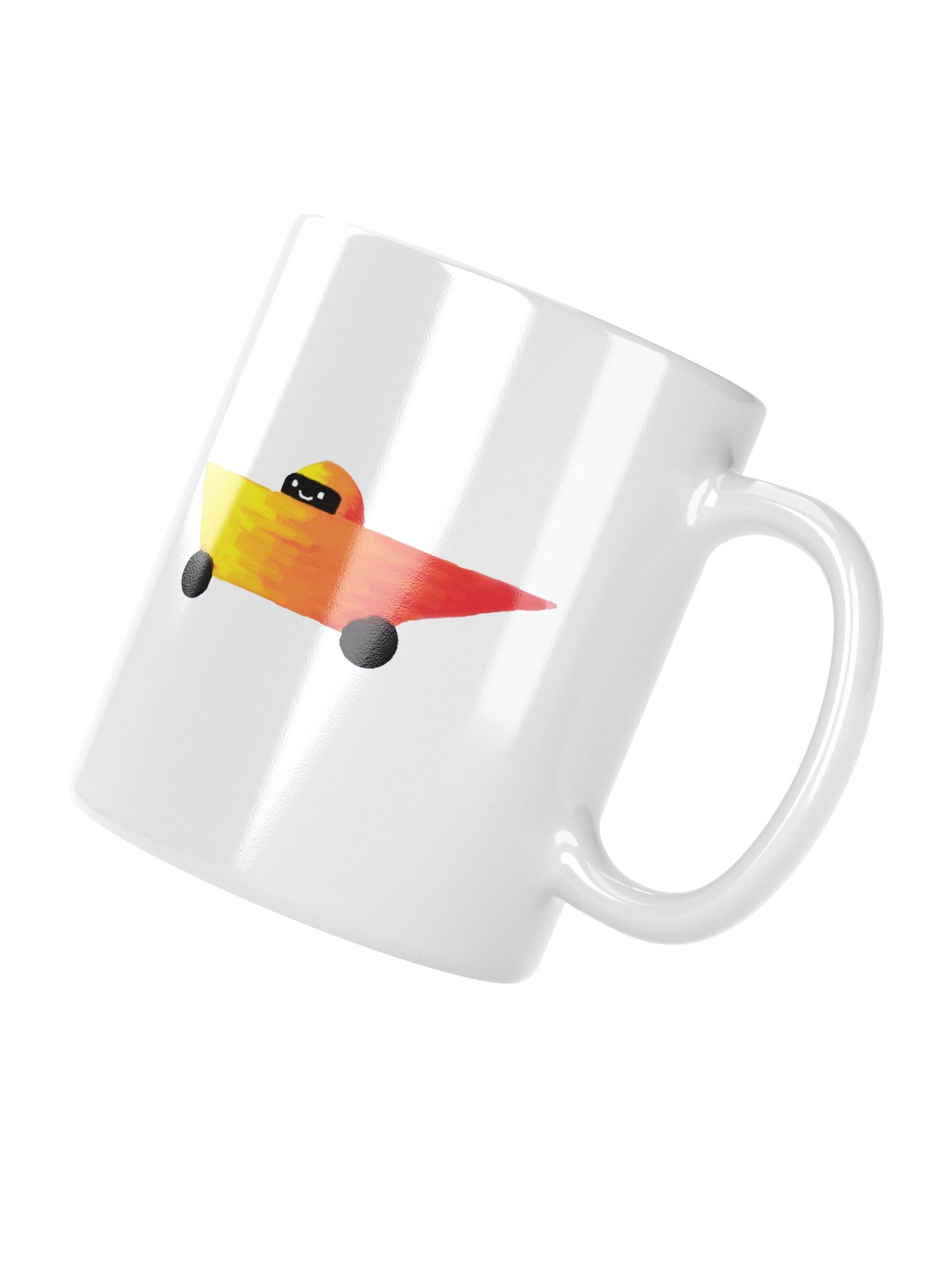 high quality car mug! product image (4)