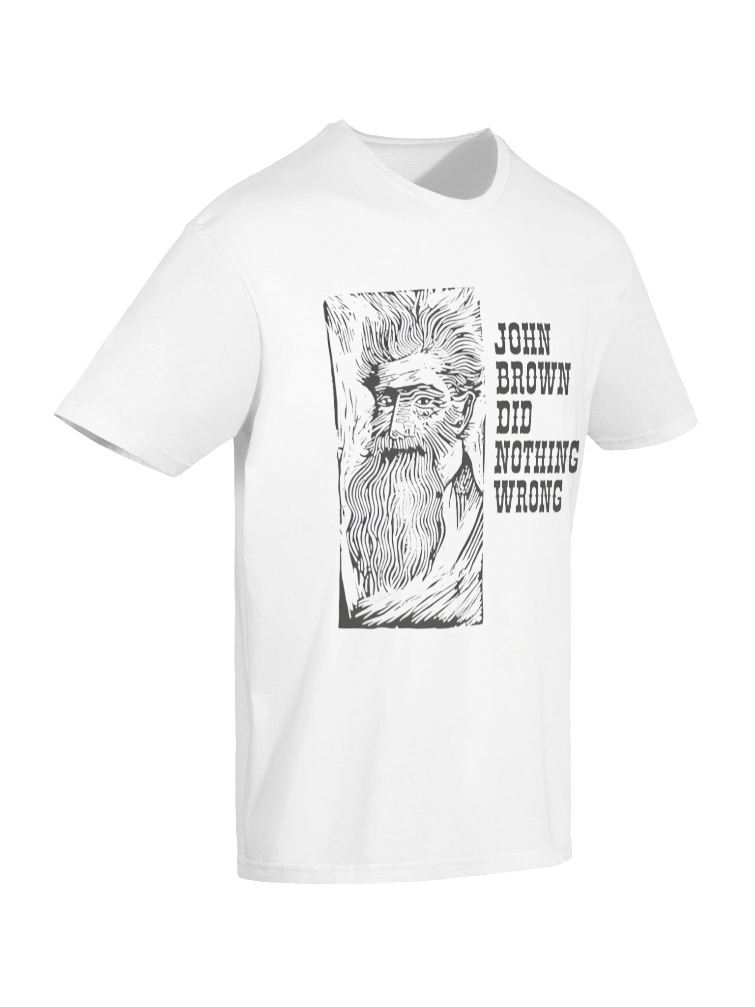 John Brown Did Nothing Wrong Shirt product image (7)