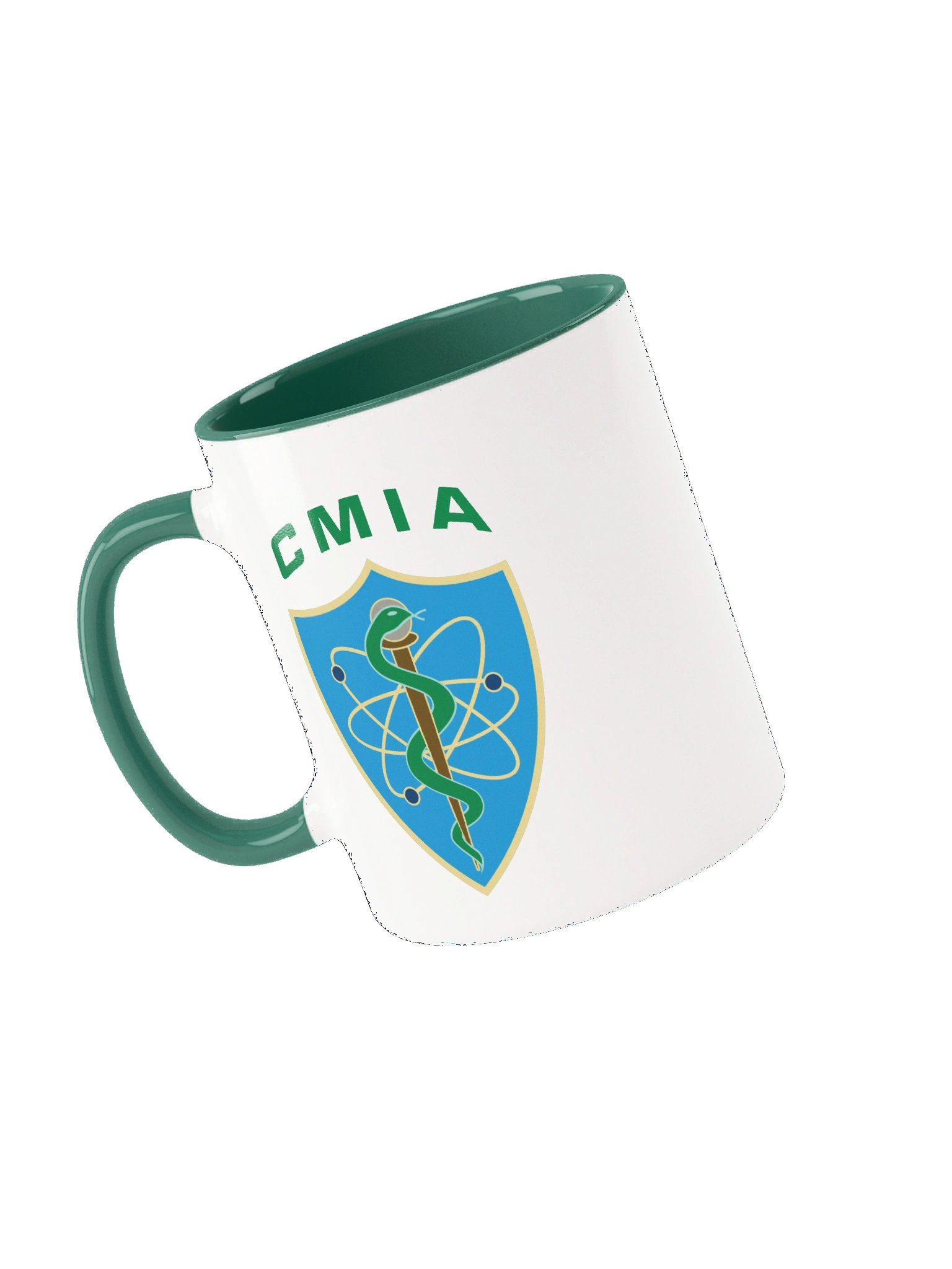 CMIA Green Cup — Color Logo product image (22)