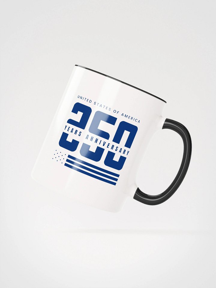 250 Years Anniversary Ceramic Mug product image (2)
