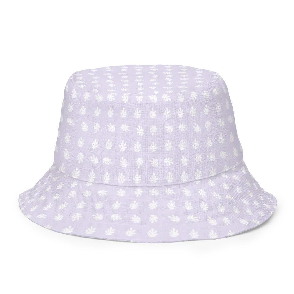 DUCK LOVERS GINGHAM BUCKET HAT TWO SIDES - Bucket Hat für Entenfans product image (7)