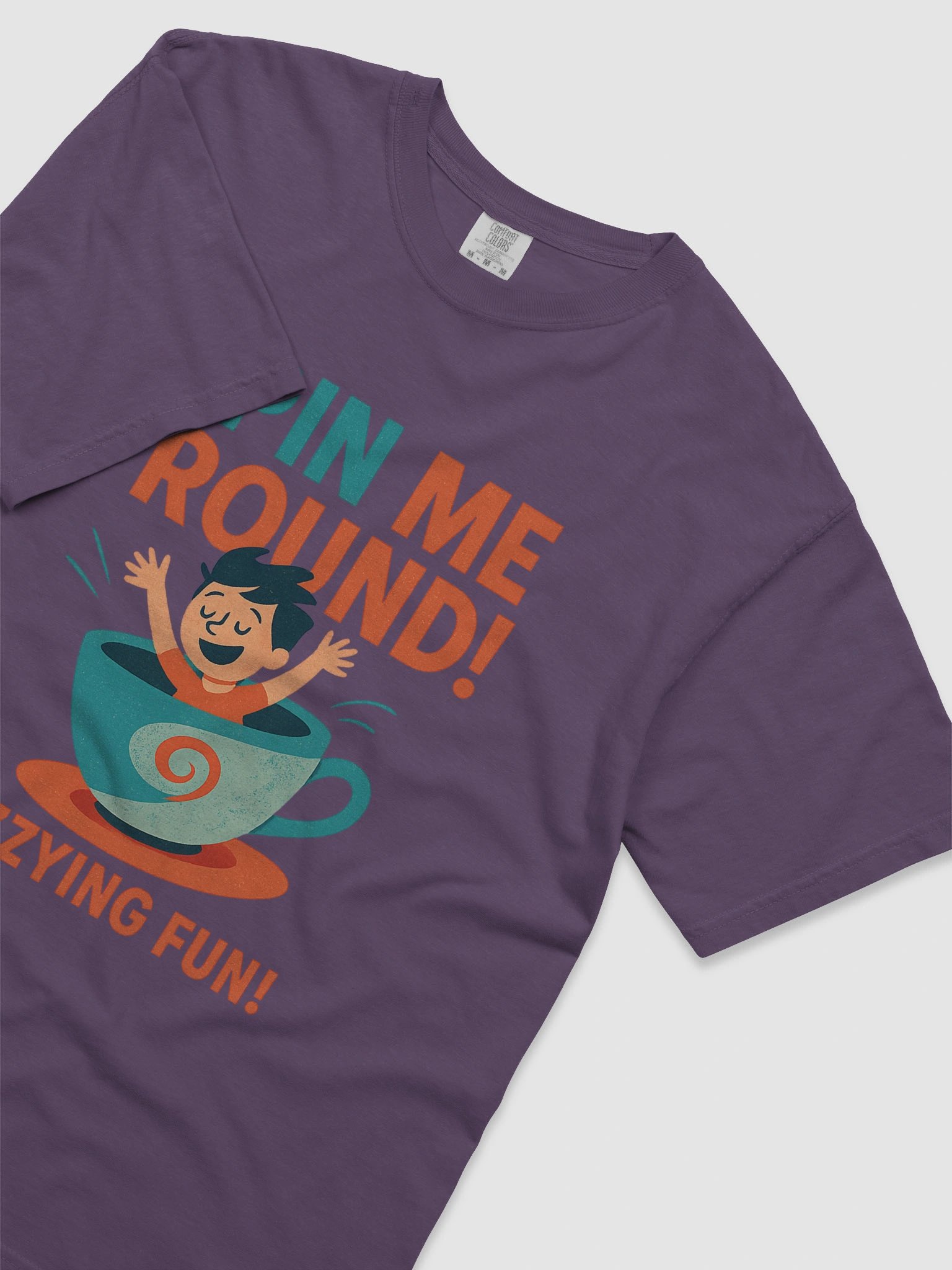 Spin Me Round product image (32)