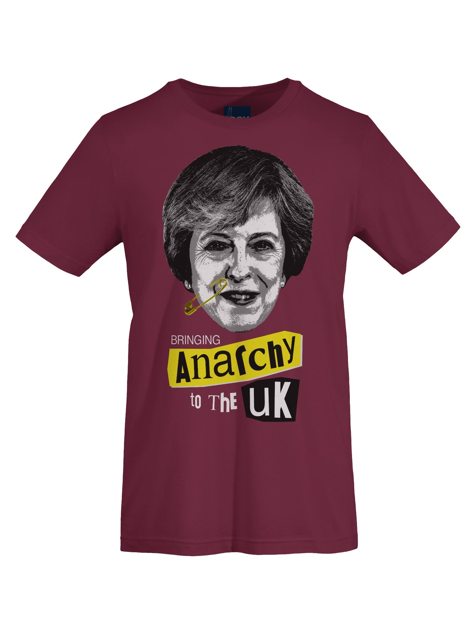 Bringing Anarchy to the UK product image (5)