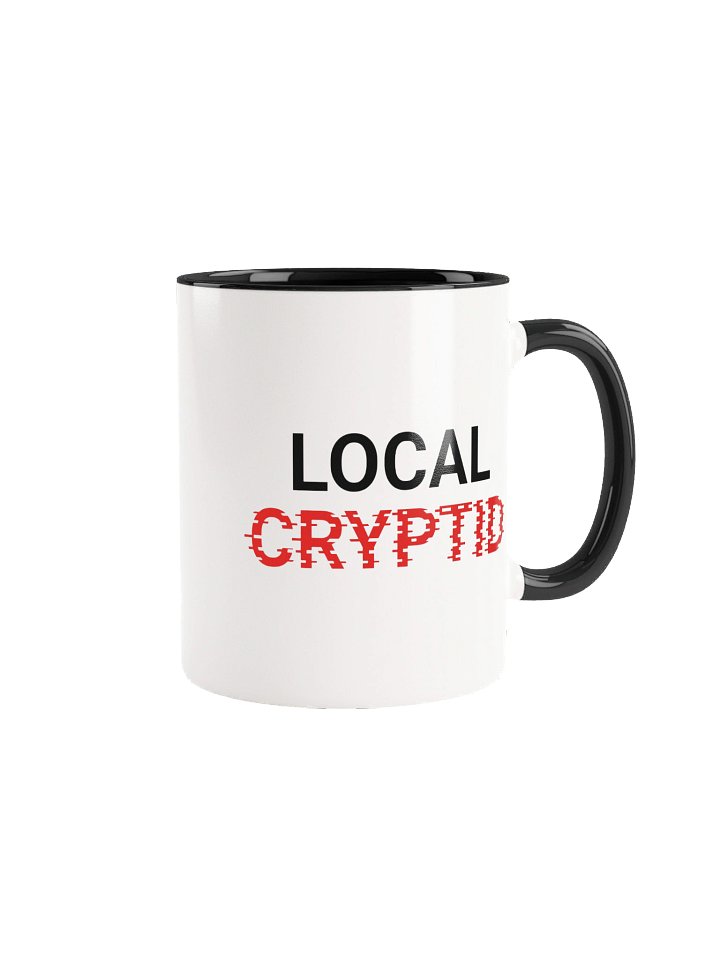 Local Cryptid Mug product image (1)