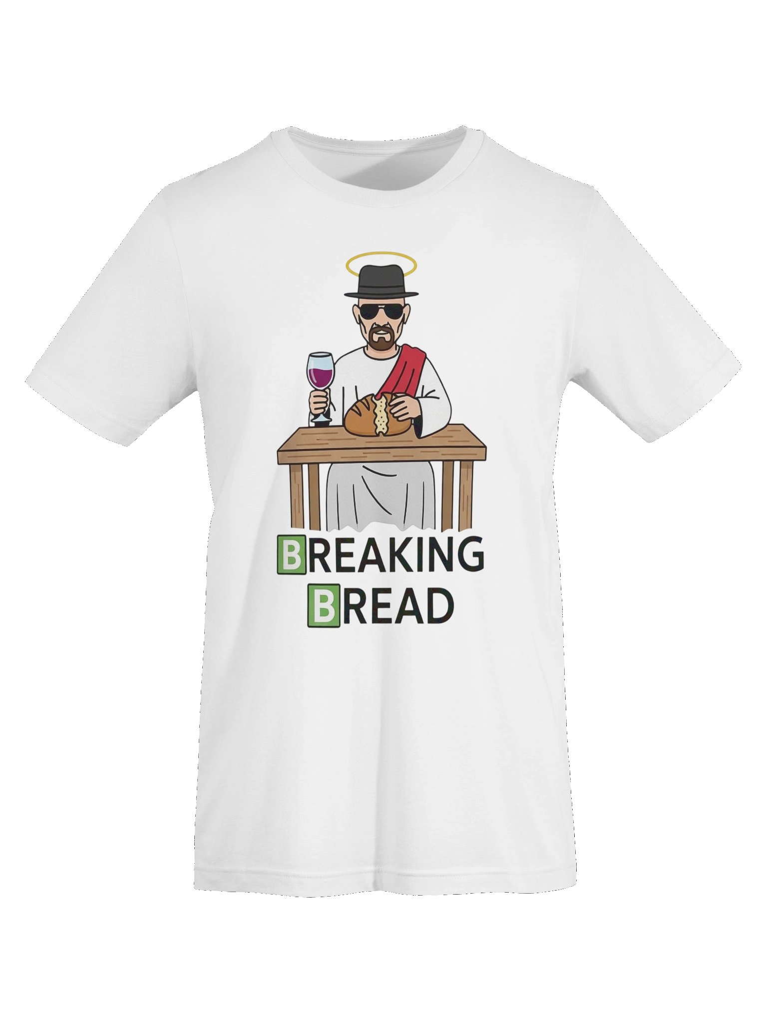 Breaking Bread tshirt product image (35)