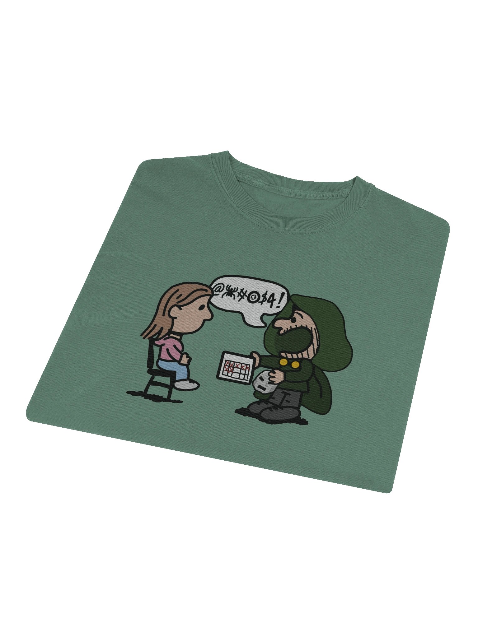 Countdown to DOOM Long Sleeve product image (3)
