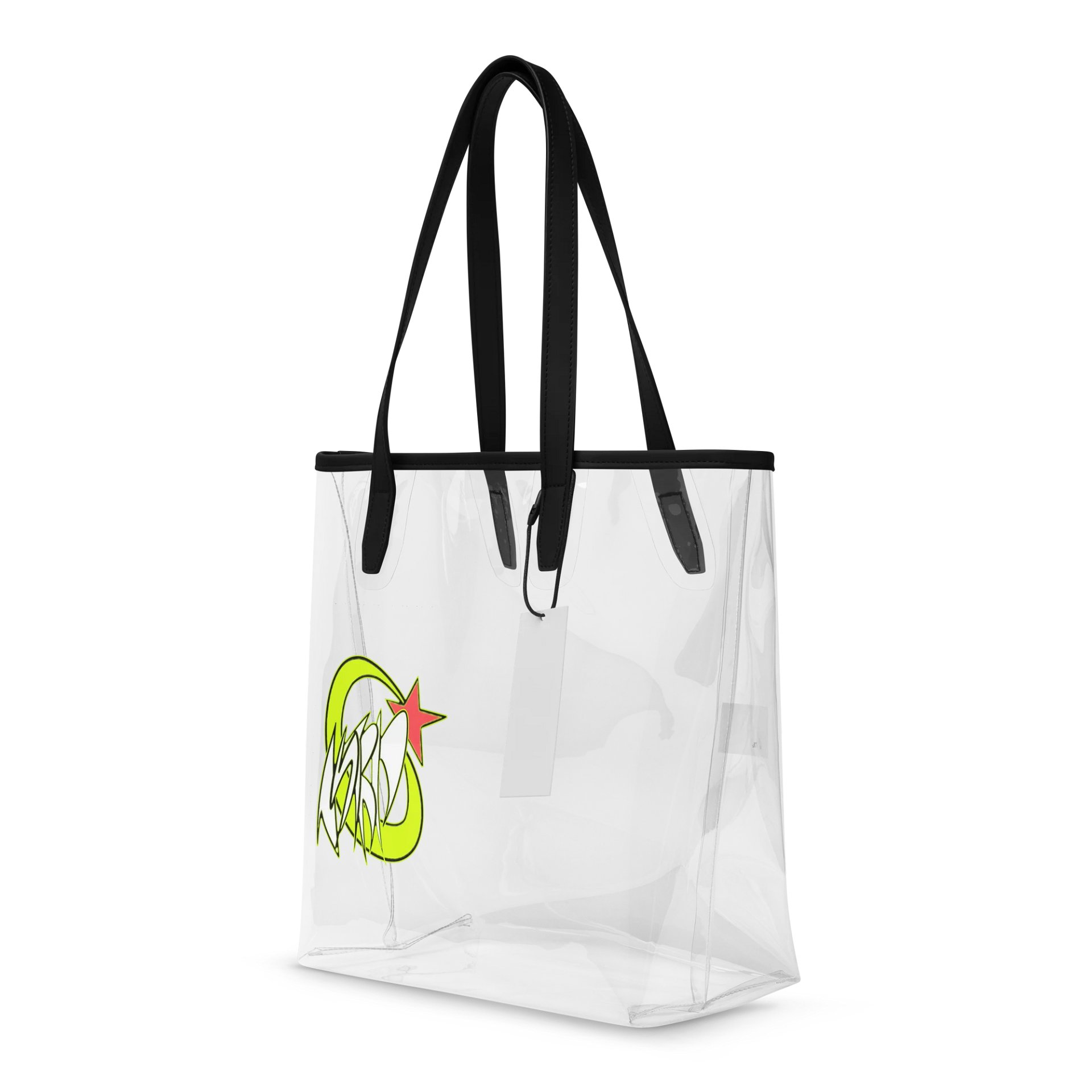 astrid★ clear tote bag product image (4)