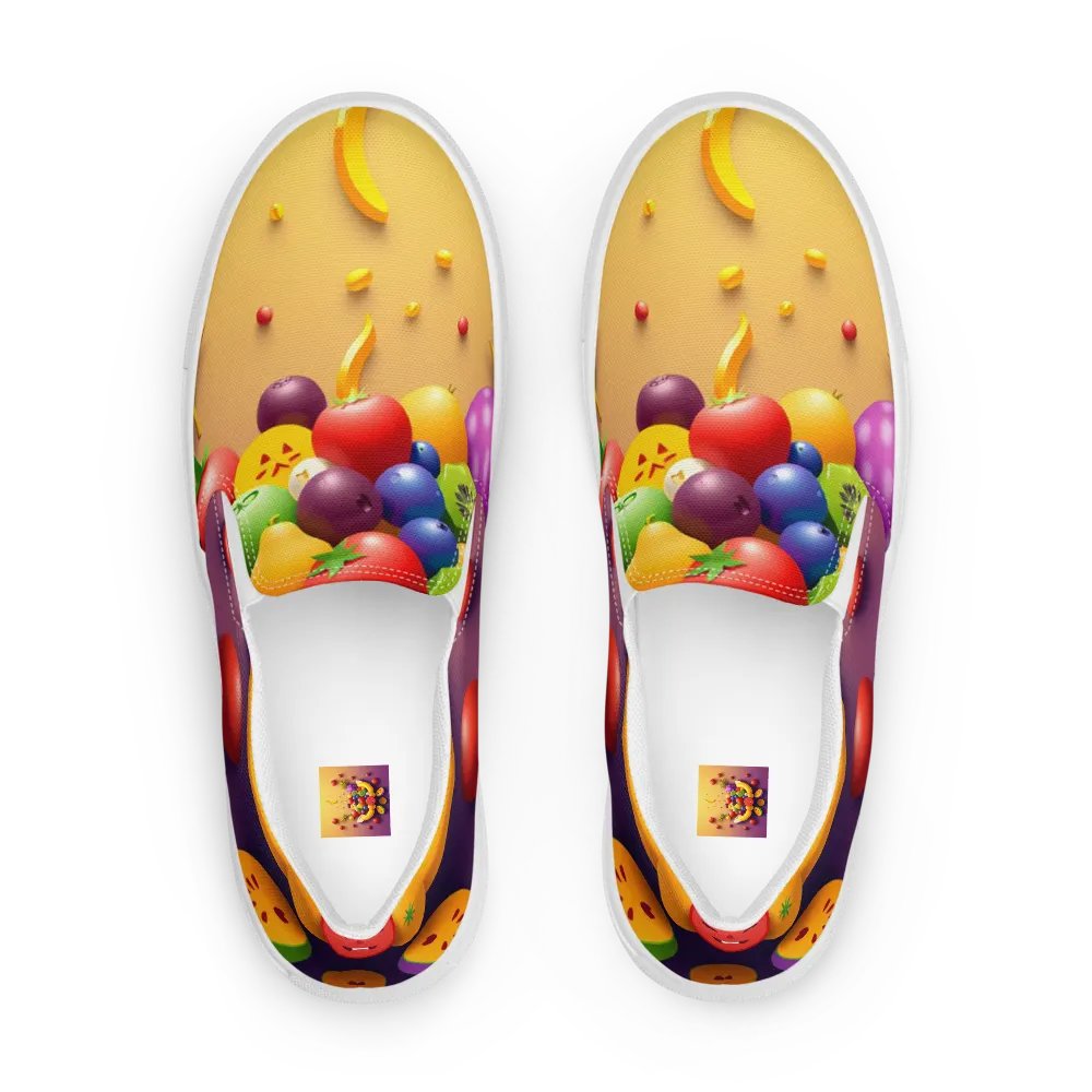 Fruit Face Fun Slip-On Shoes product image (2)