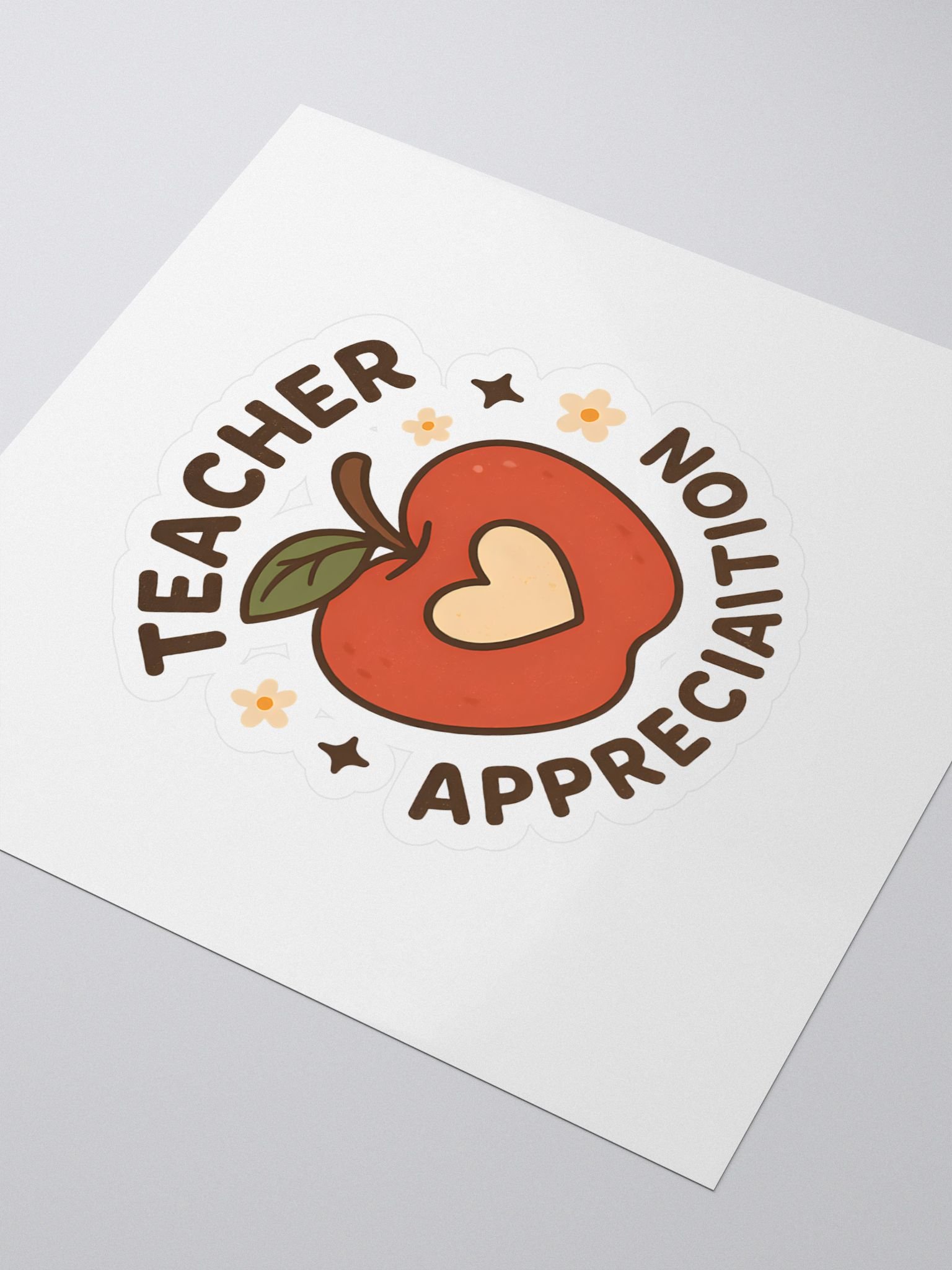 Teacher sticker product image (3)