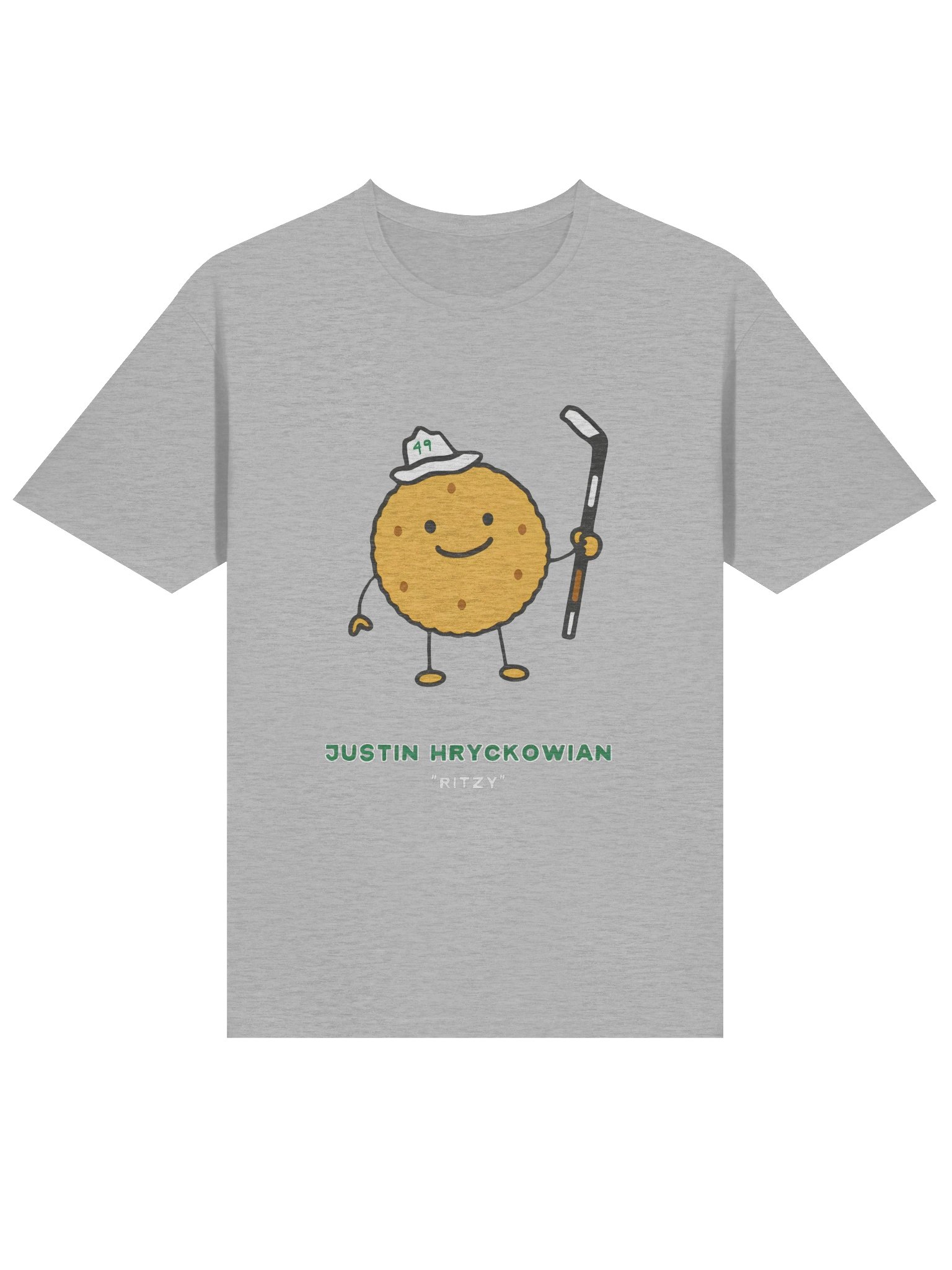 Justin Hreckowian Ritzy Shirt product image (2)