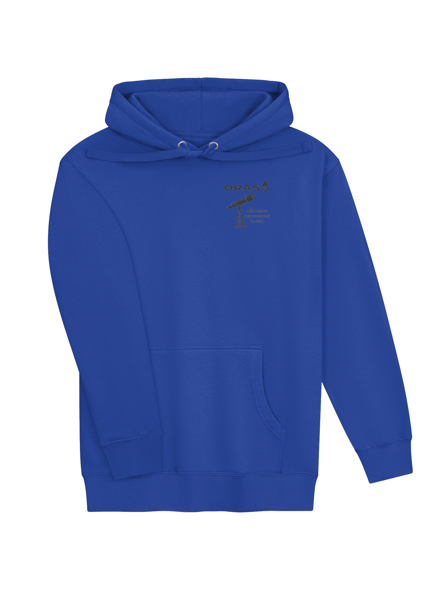 Oil Region Astronomical Society ORAS Hoodie product image (45)