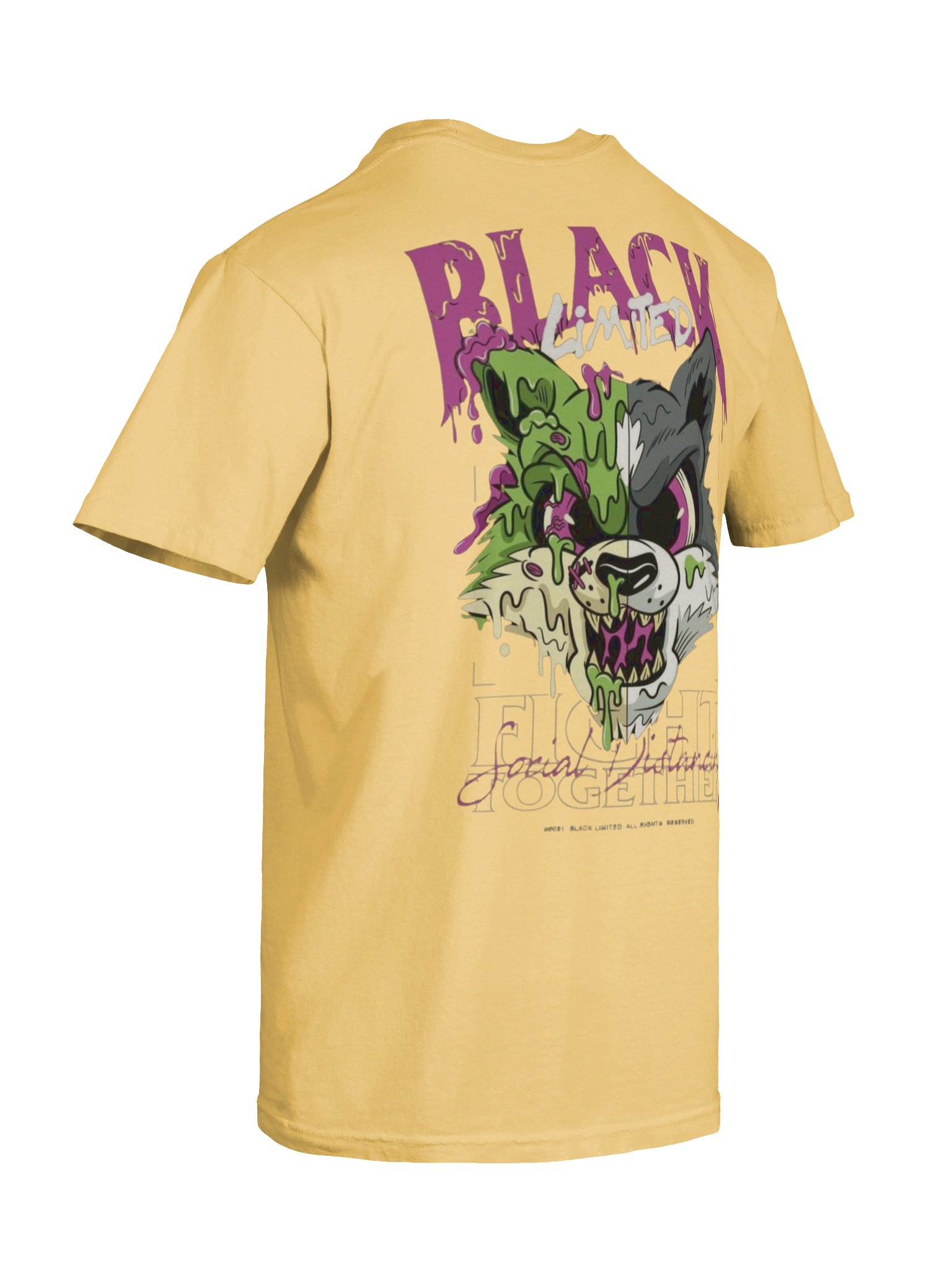 Comfort Colors Garment-Dyed Heavyweight T-Shirt product image (73)