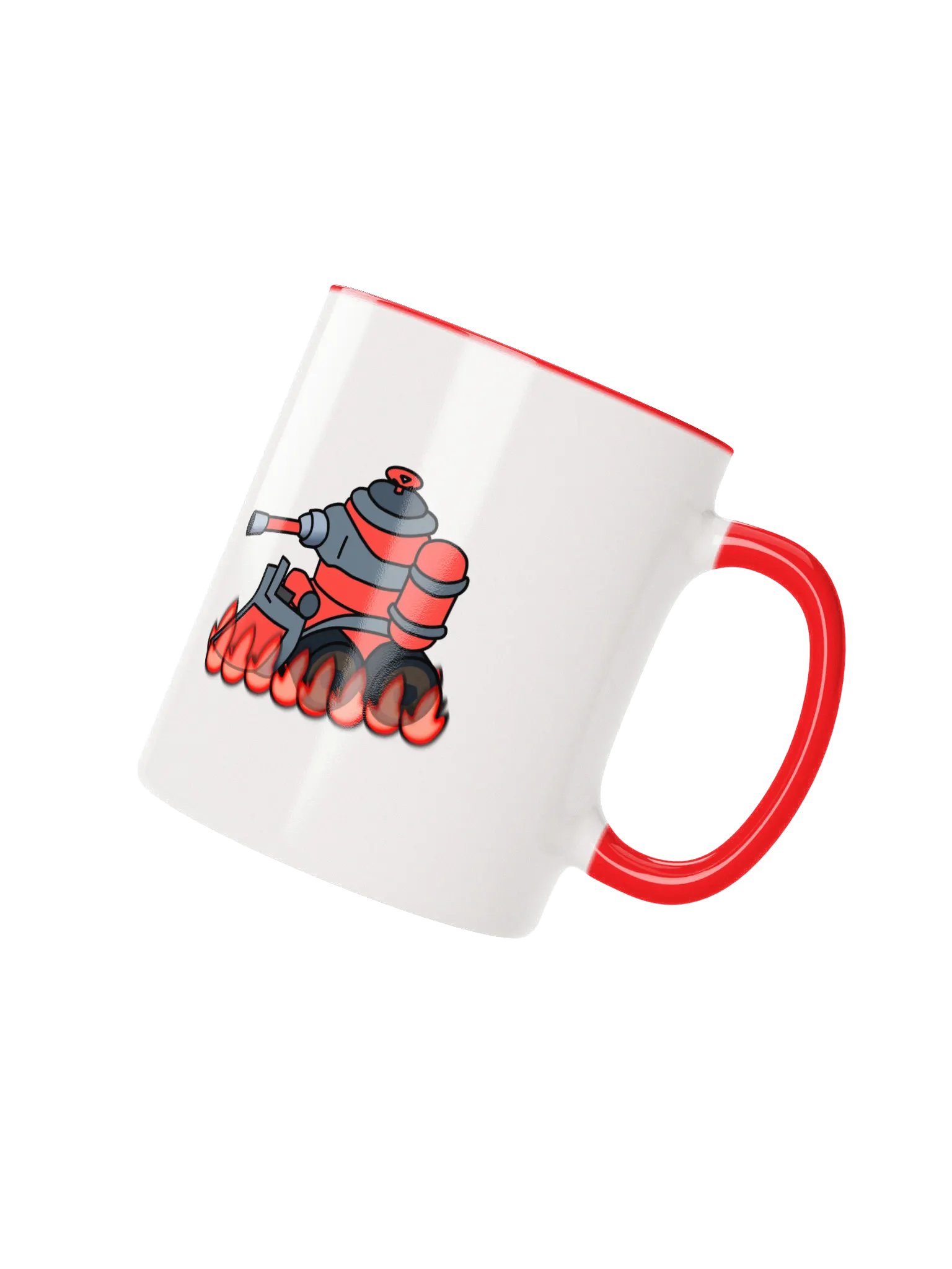 Mug Back Draft product image (15)