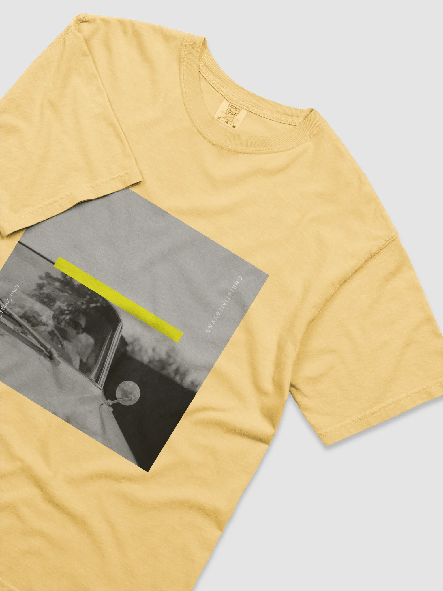 Love Songs From Suburbia Tee product image (17)