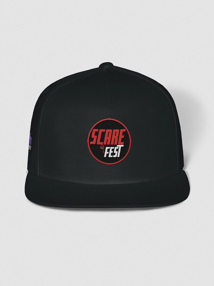 ScareFest All Sides Embroidered Snapback Cap product image (7)