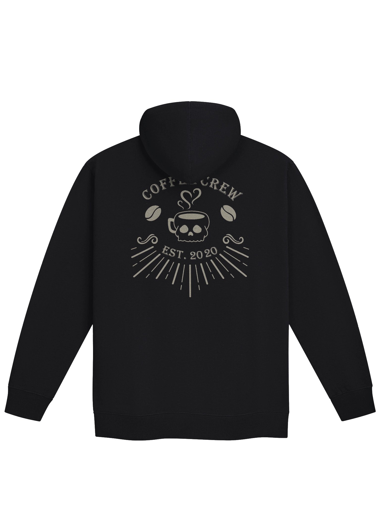Coffee Crew Zip-Up product image (1)