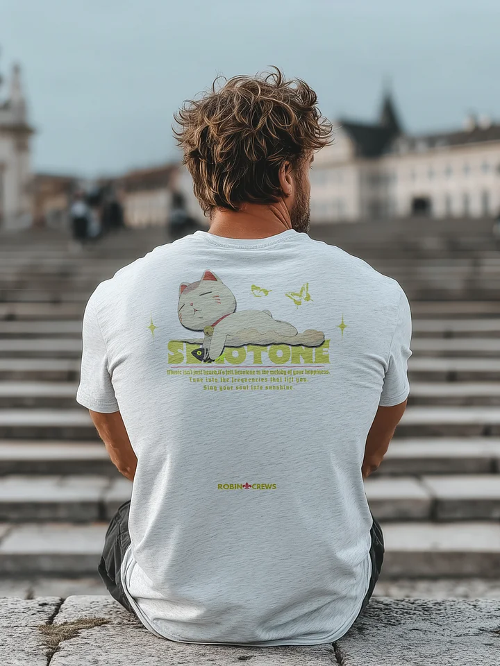 Serotone Cat T Shirt product image (1)