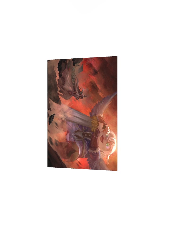Never WHAT Poster product image (2)