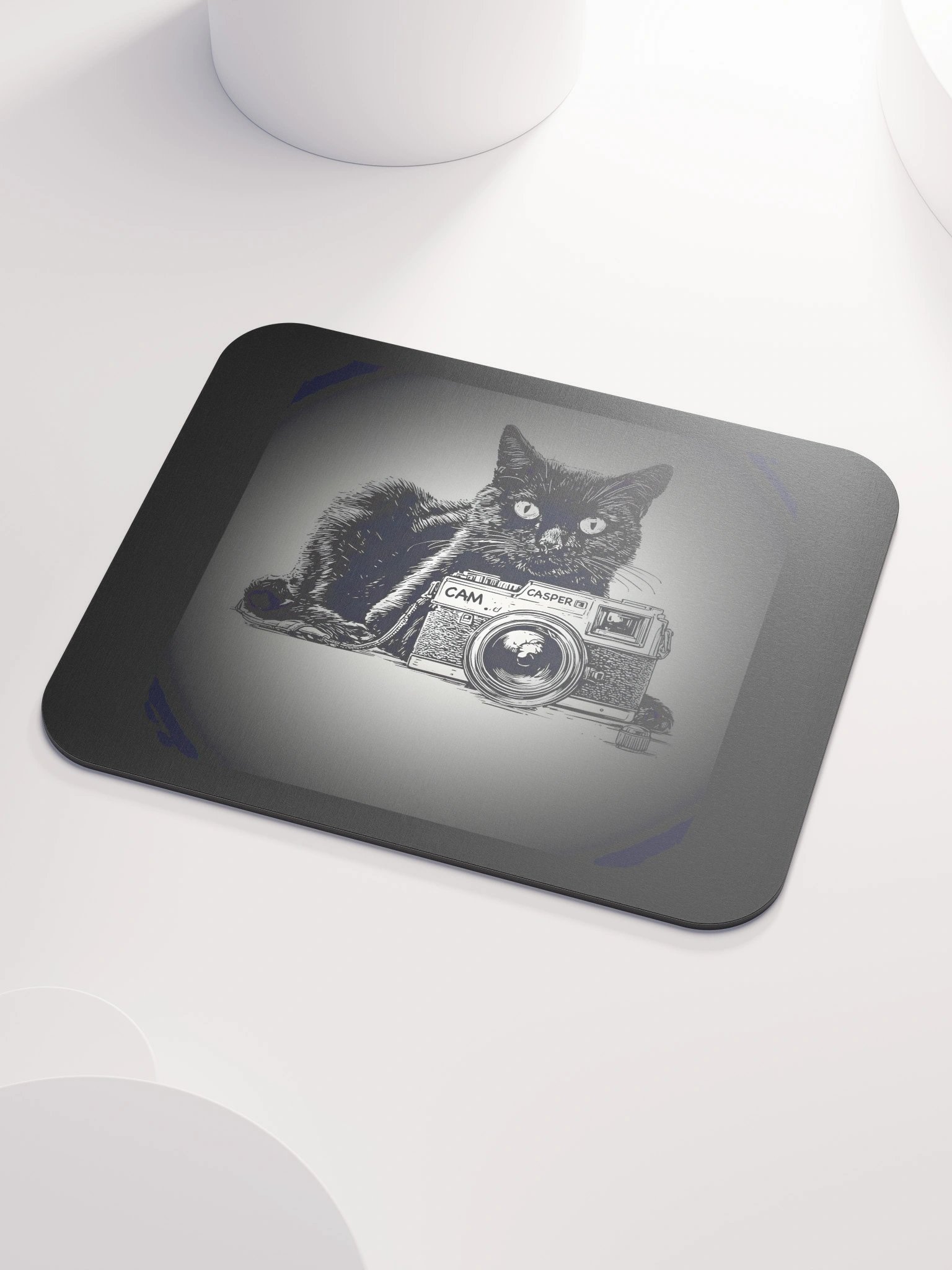 Pookie Casper Cam - Mouse Mat product image (3)