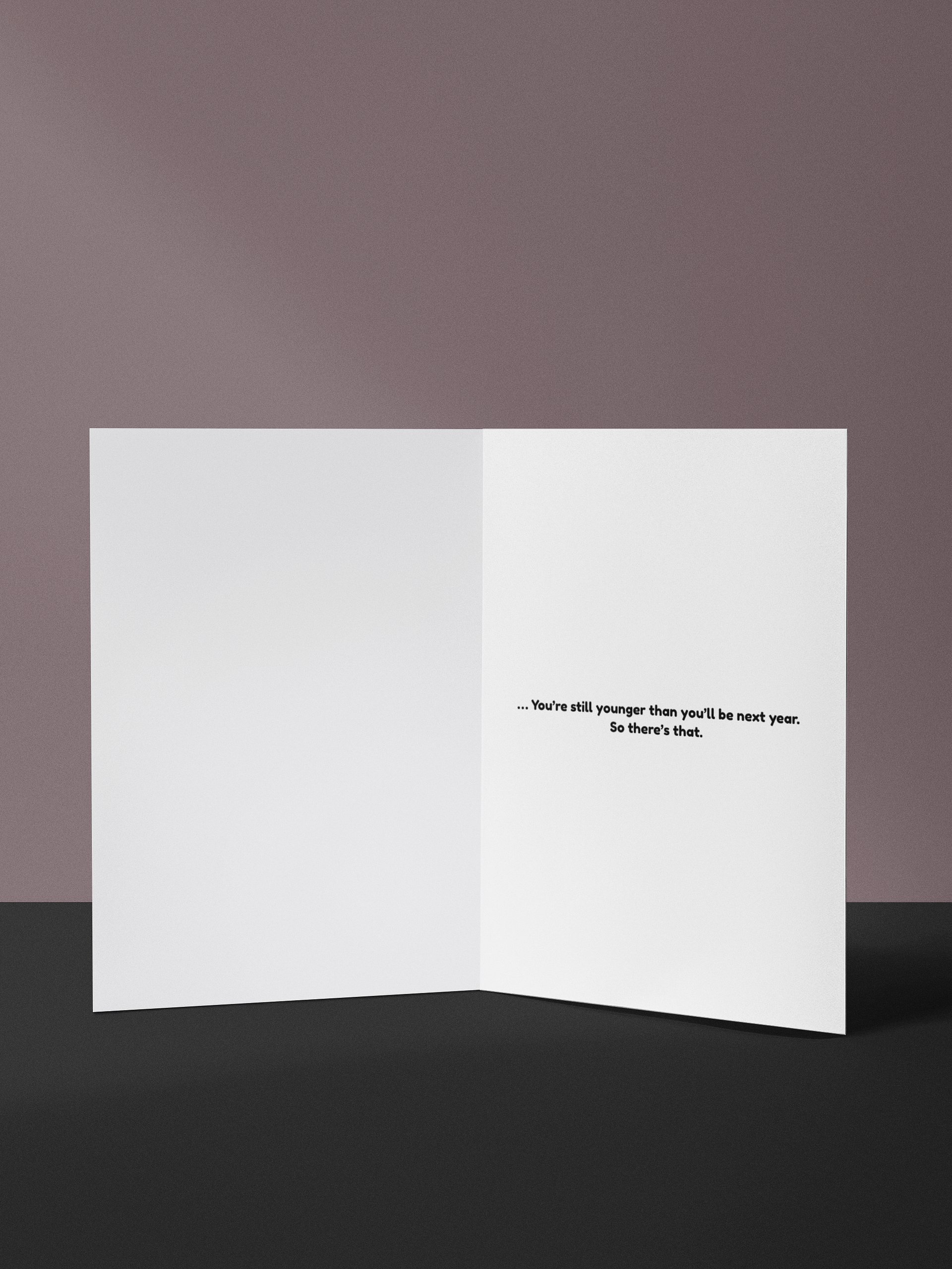“I Have Reached a Preliminary Conclusion” Printable Card (Choose Your Message) product image (6)