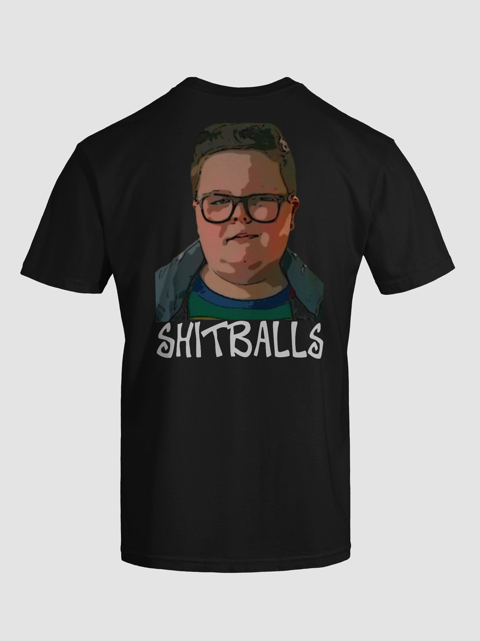 SHITBALLS STRANGER THINGS Show Shirt product image (1)